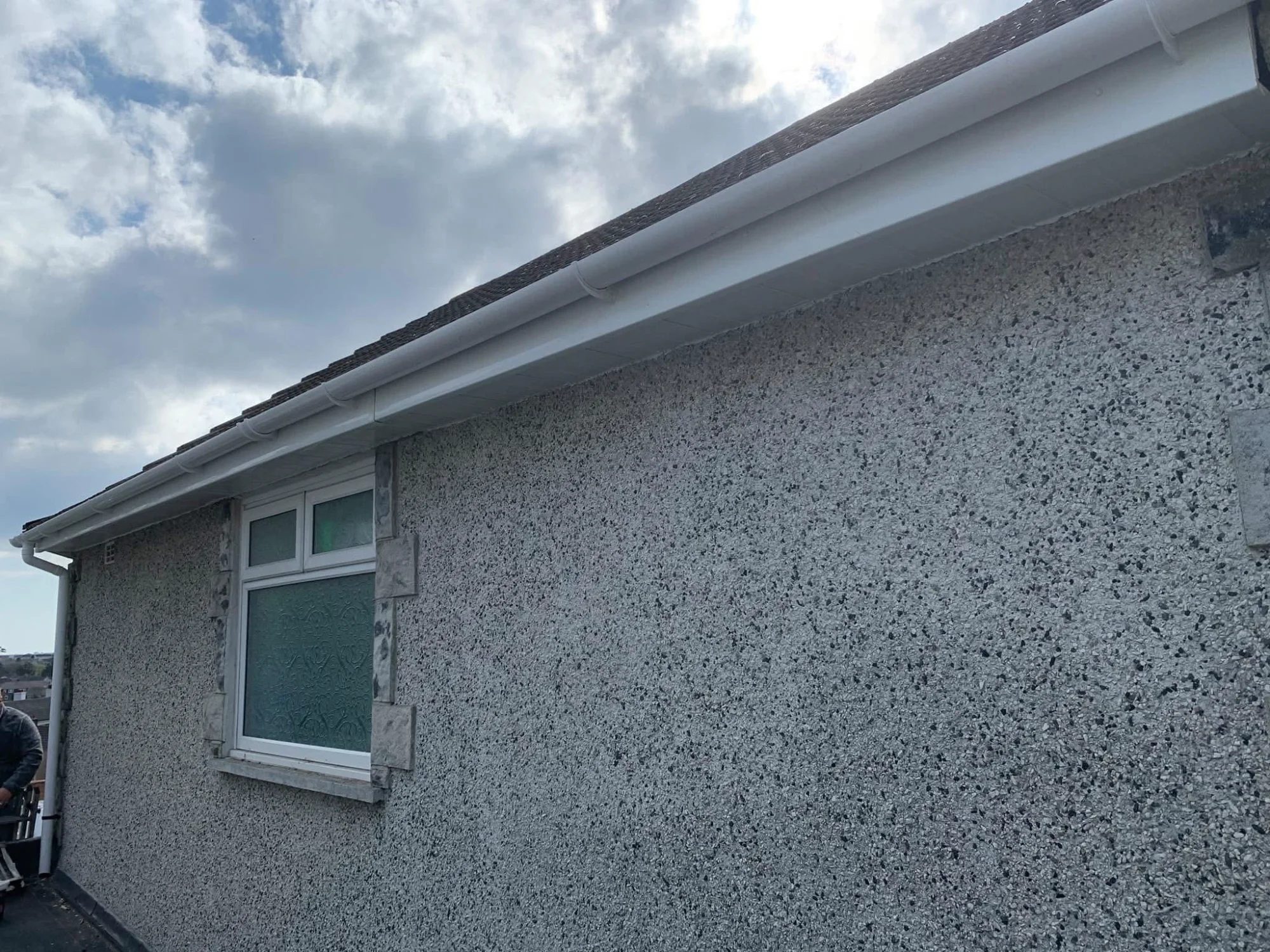 Fascias and soffits replacement in Paignton