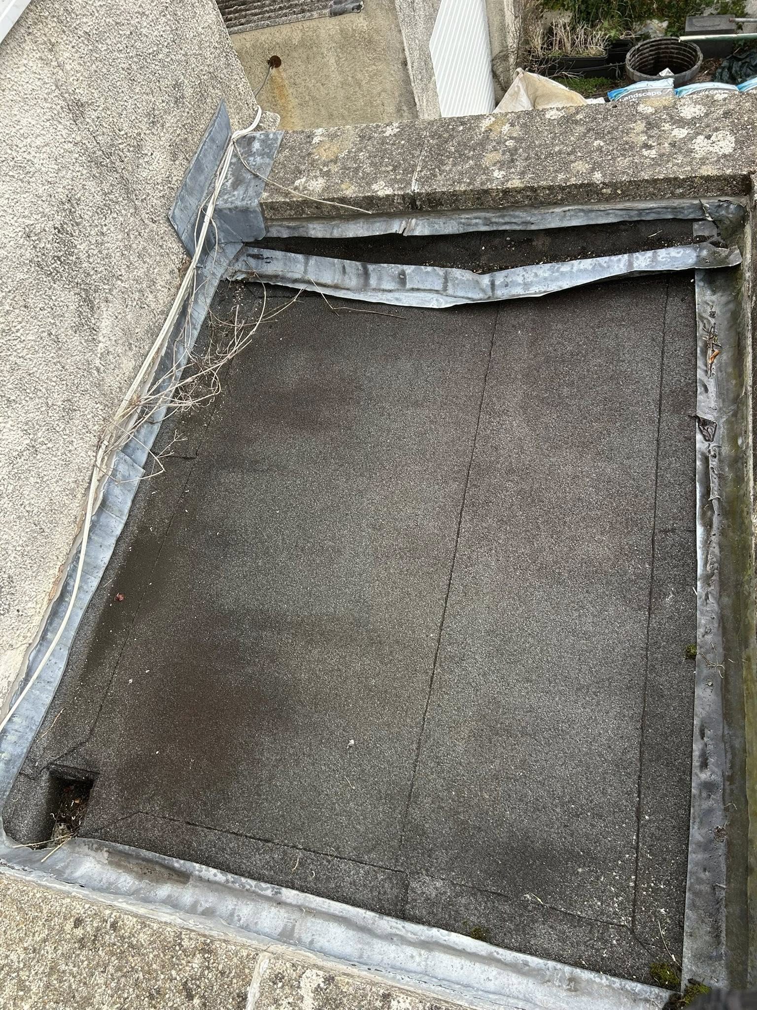 Leadwork in Paignton