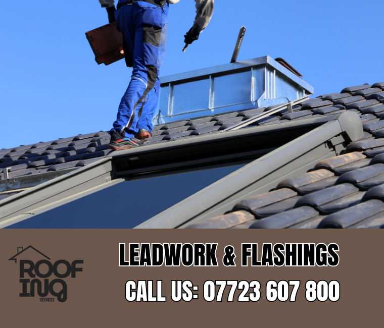 Leadwork & Flashings in Paignton
