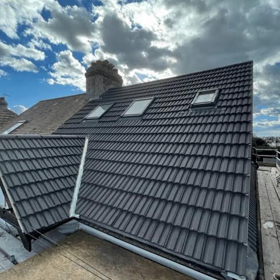 Roof replacement in Paignton